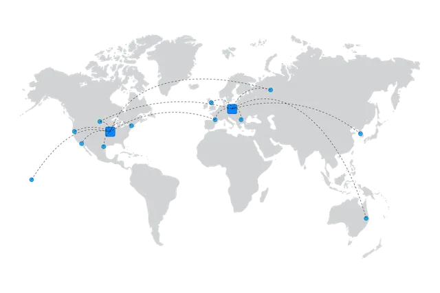 Pelican Concept map